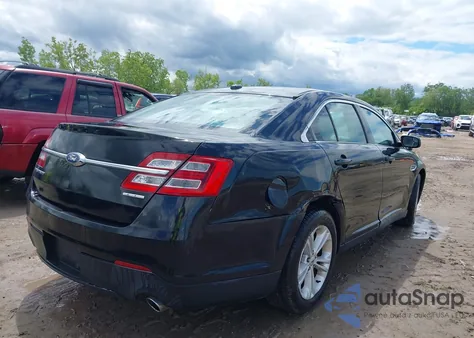 2015 Ford Taurus Se from USA, damaged, VIN 1FAHP2D84FG183998